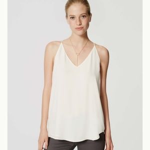 LOFT V-neck cami